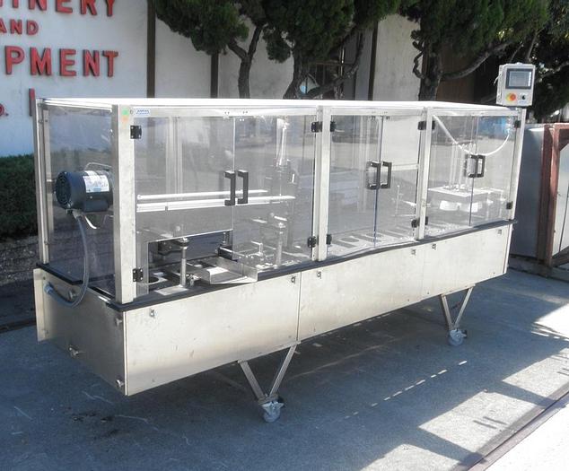 Used Filler, Cup, Ampak, S/st, Lidder, Denester, #C741267