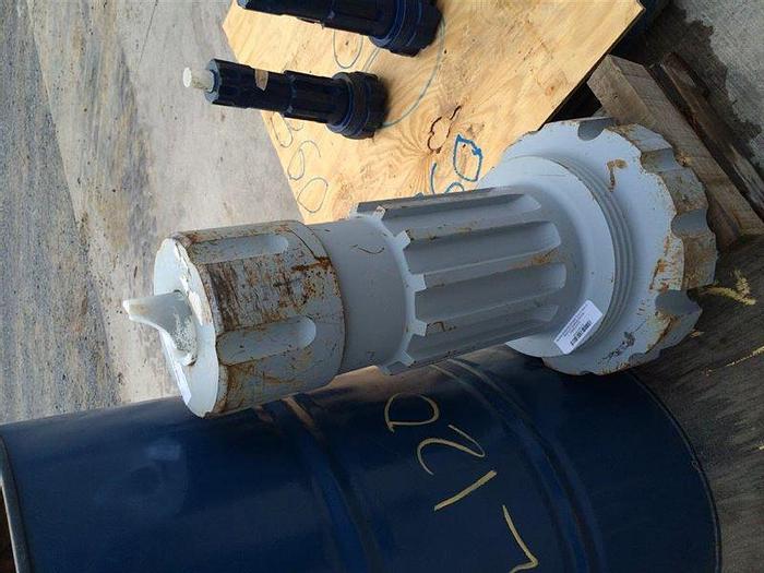 HOLE-OPENER BIT QL120 SHANK 15" HEAD X 6" PILOT