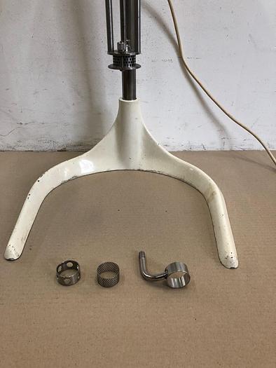 Used B 15012 E - Lab High-Shear Mixer / Homogeniser SILVERSON L2R