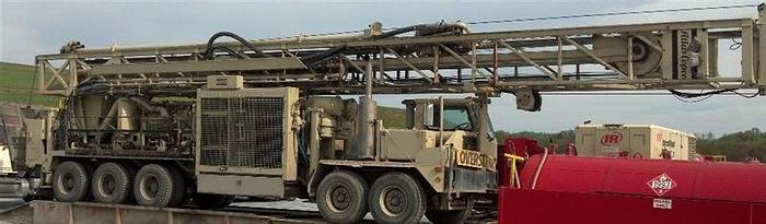 Used 2007 Atlas Copco RD20 III Drill Rig
