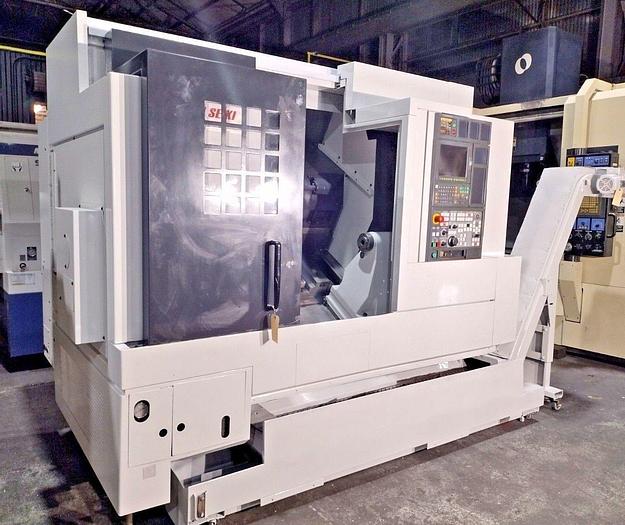 Used 2006 Mori Seiki NL-2000/500