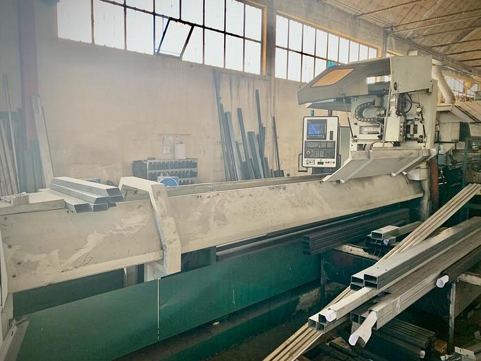 Gebruikt Taglio Laser Tubo Adige Usato