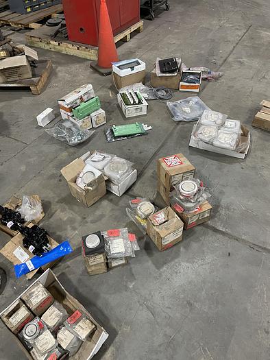 Used 2005 INDUCTOTHERM DUAL VIP POWER TRAK 7000-3CR, 20 TONS PER HOUR