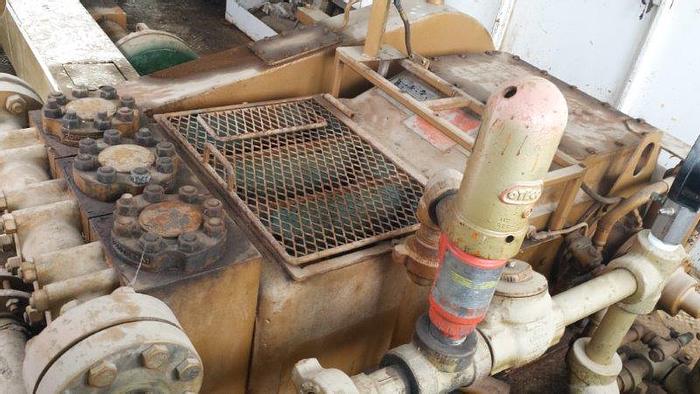 Used Gardner Denver TEE