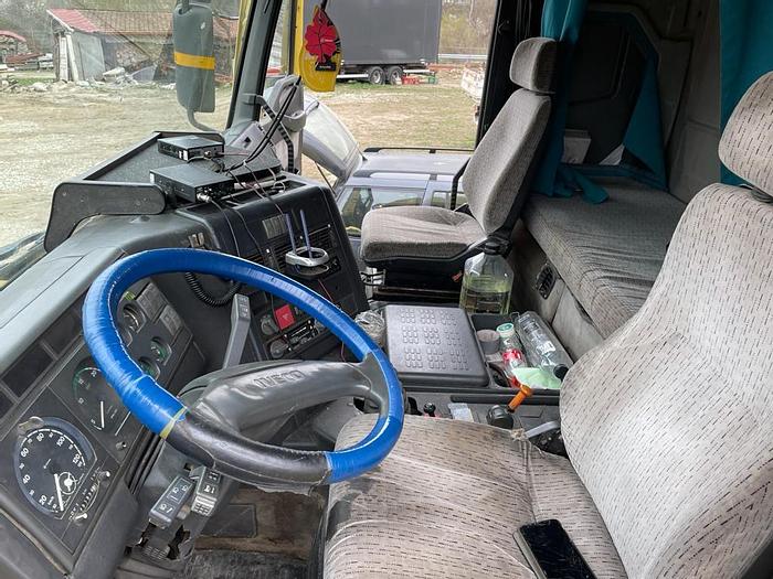 Gebruikt 2000 Iveco Eurostar 440E42 , EURO 2 , manual gear