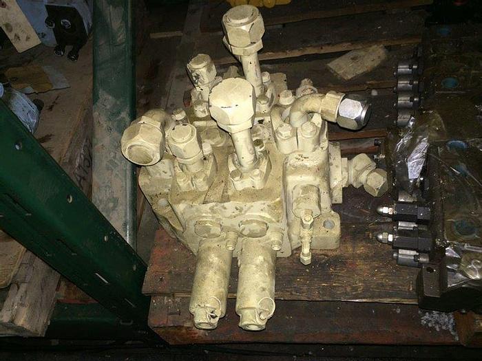 Used 0 Ingersoll-Rand 57096232-R Main Valve