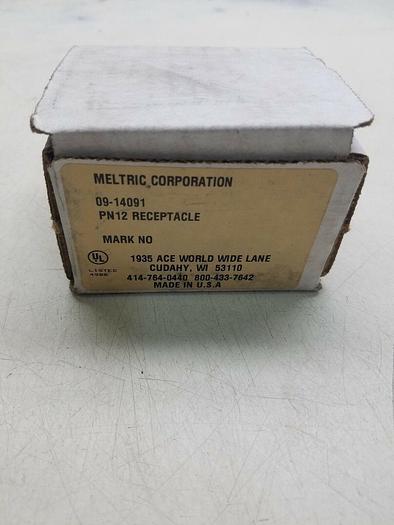 MELTRIC CORPRATION 09-14091