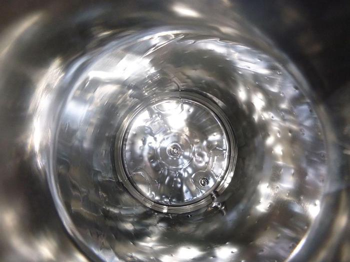 Used Tank, 79 Gallon, 316 Stainless Steel, Jacketed, 50 PSI, Fermenter, B #L744279