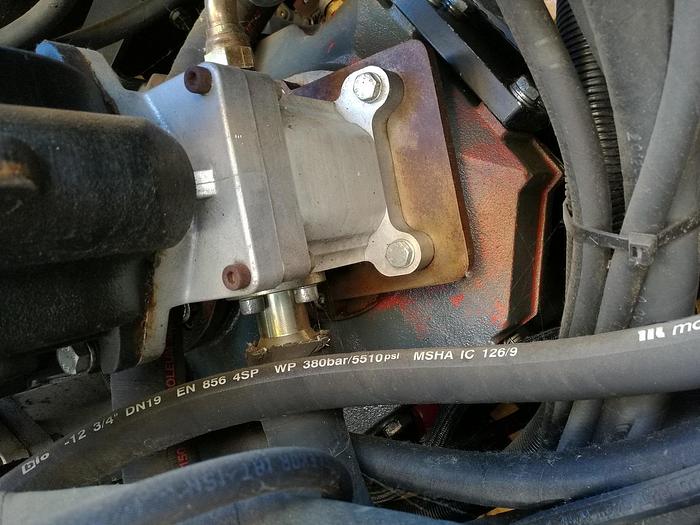 Usato 2006 Finitrice, INGERSOLL RAND Titan 473-2