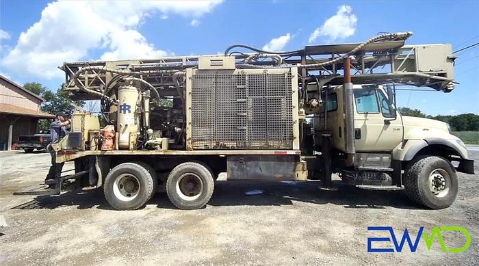 Used 2005 Atlas Copco T3W Drill Rig - Sold