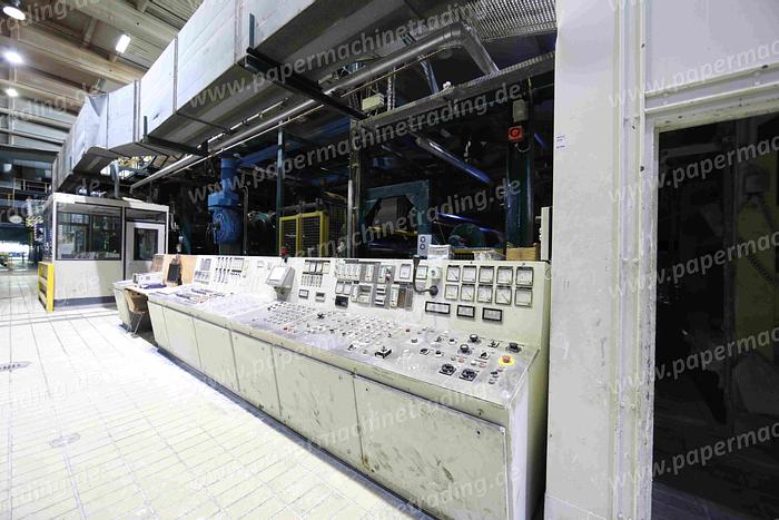 Gebraucht (FHC-41) - Coating machine offline (CX6) - 2190 mm