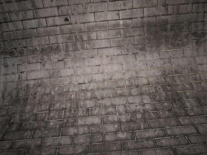 Used Mill, Ball, Batch, 4' X 5', Patterson, Porcelain, #Z501500