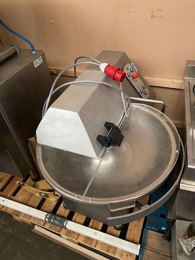 Used MAINCA 40L BOWL CUTTER