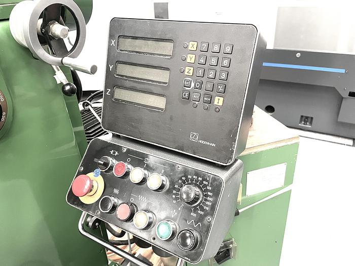 Gebruikt Deckel FP-2