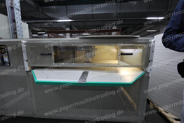 Gebraucht (CVP-82) - Roll packing machine Pesmel