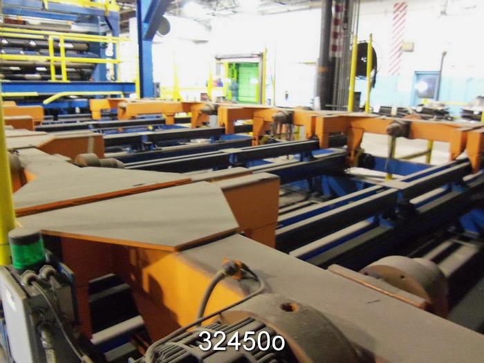 Used Advanced Dynamics Roll Wrapping System #32450