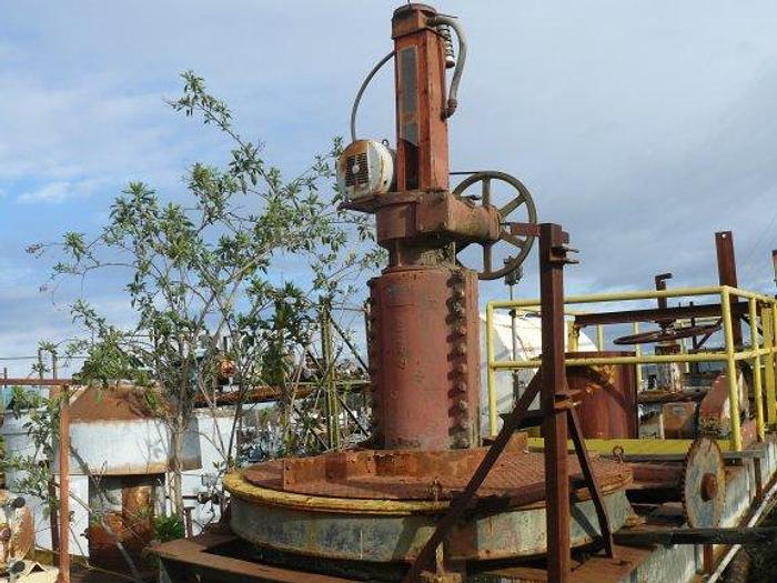 Used Thickener, 35' Dia, Eimco, Bridge, #S708251