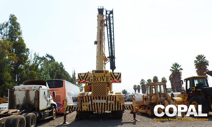 Usado 1997 Grove RT9100