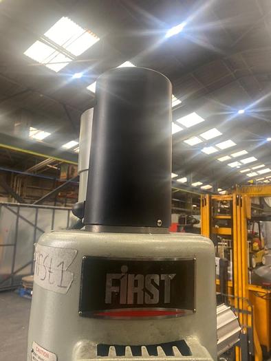 Used 2014 First LC1-1/2 VS Manual Tirret Milling Machine