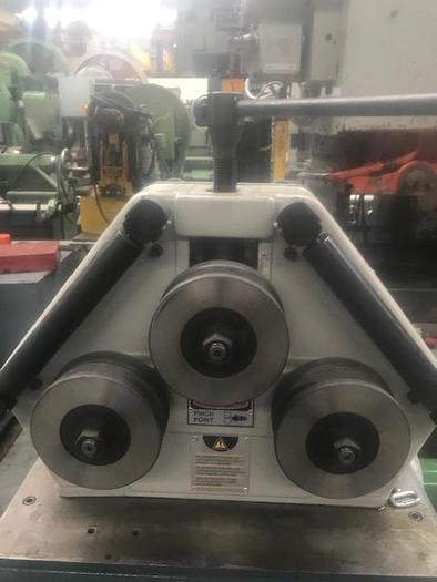 Gebruikt Profielwals Durma