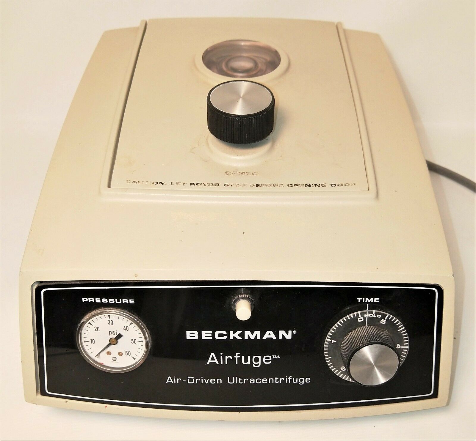 Used Beckman Airfuge B9 Ultracentrifuge