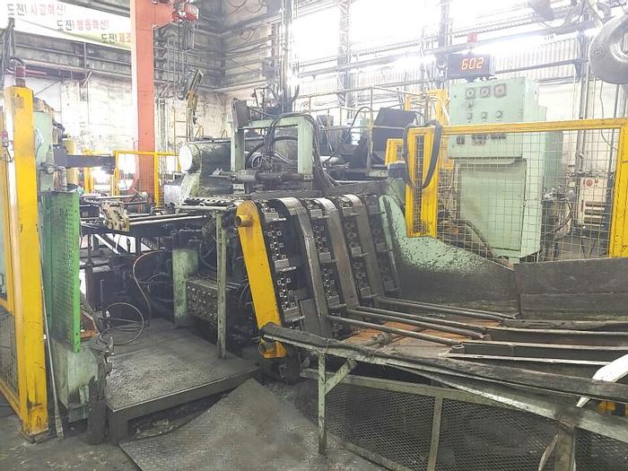 Used 6" Upsetter National