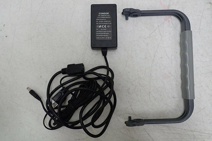 Used RAE AreaRAE Multiple Gas Detector Monitor with Case & Accessories Kit