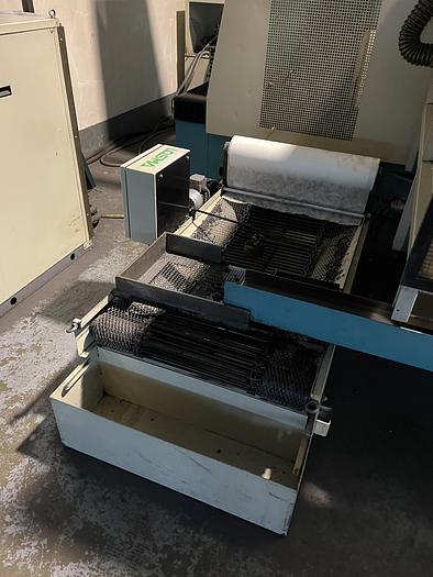 Ottime Rettifica Tangenziale Cnc DELTA MAXI 1500/750 CN