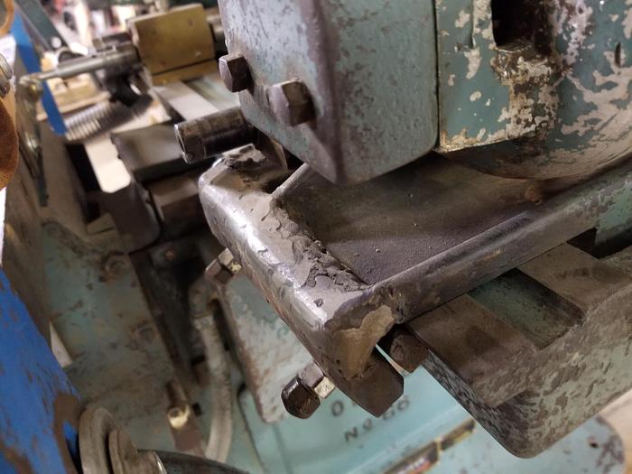 Used Oliver 71 3-Spindle Horizontal Boring Machine