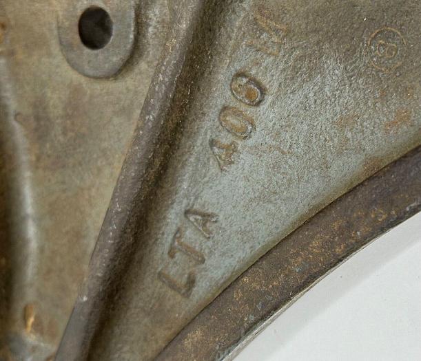 Used Delta Unisaw Trunions ~ Pair ~ LTA 406/408  (6220)