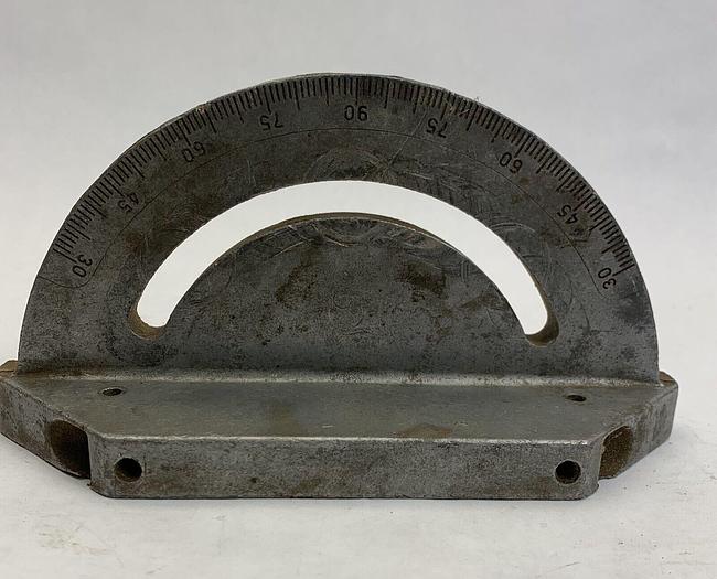 Used Rockwell Miter Gauge & Bar (101884)