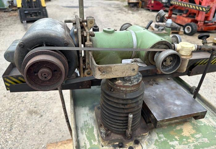 Used Moon's Tool Cutter Grinder Planer Jointer Knives Router Bit Sharpener  (5679)