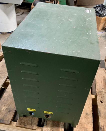 Used GBTE Transformer 230/380/460 15Kva 3ph (101749)