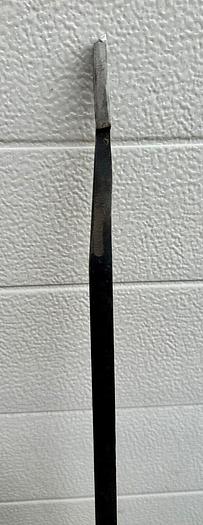 Used Metal Spinning Trimming Tool ~ 36" Length - 1/2" x 1/4" Tip ~ (5792)