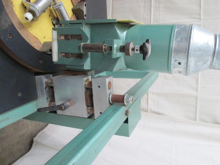 Used US Concepts Stair Easing Moulder #FAS-50 230/115V 18A 6hp (100995)