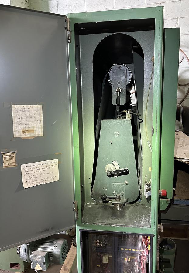 Used Sanding Master GKSB-900 / 36" Widebelt Sander 220V (6480)