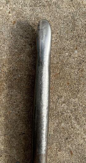 Used Metal Planishing Spinning Tool ~ 12" Length - (5825)