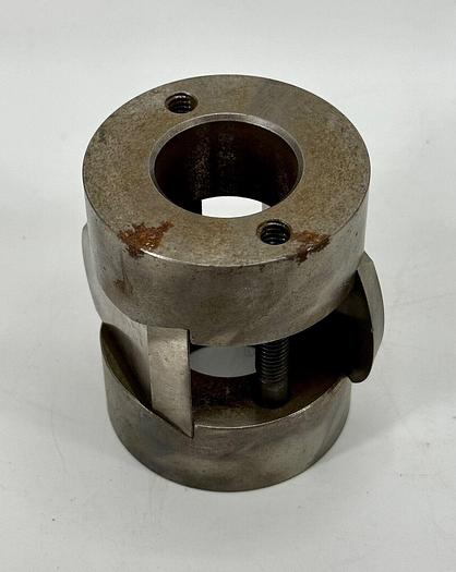 Used Shaper Safety Bolt Collar 2 1/2" w/ 1 1/4" Bore  (5858)