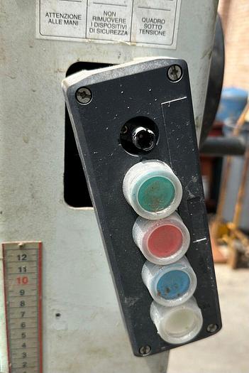 Used Fin Glue Spreader # SC2R-1600 ~ 230V ~ 3ph ~ Year 2000 (5597)