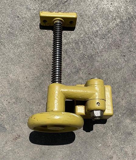 Used Greenlee Mortiser Clamp for 225 & 227 Machines  (101786)