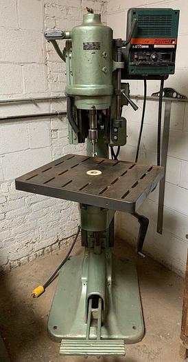 Used Oliver # 72-D Boring Machine w/ VFD 240V 3ph (101850)