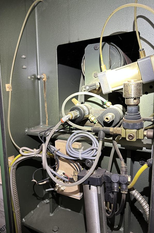 Used Sanding Master GKSB-900 / 36" Widebelt Sander 220V (6480)