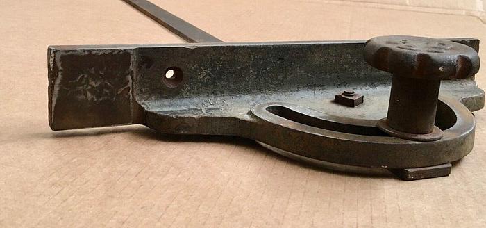 Used Unknown Table Saw Miter Gauge 36" Bar (101325)