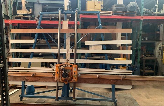 Used Her Saf # 145 Panel Router (101945)