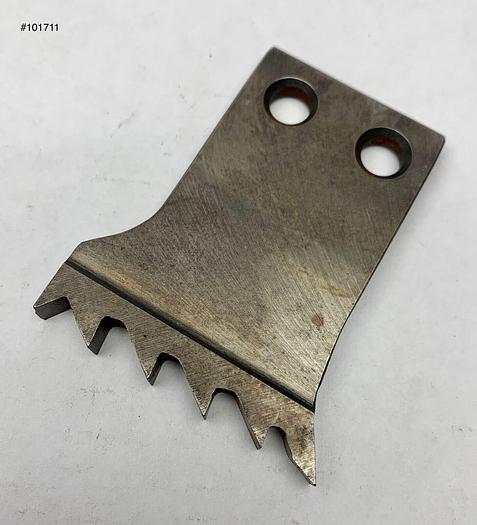 Used MAKA Oscillating Mortiser Chisel 5/16" x 2 3/4" w/ 6 Teeth (101711)