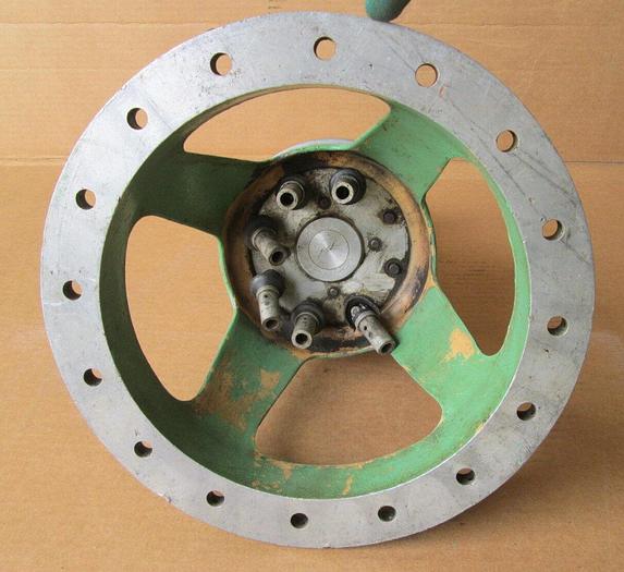 Used Commander Multi Spindle Drill Head Model 9.00  (100951)