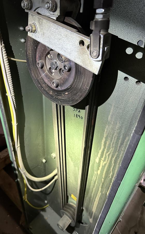 Used Sanding Master GKSB-900 / 36" Widebelt Sander 220V (6480)