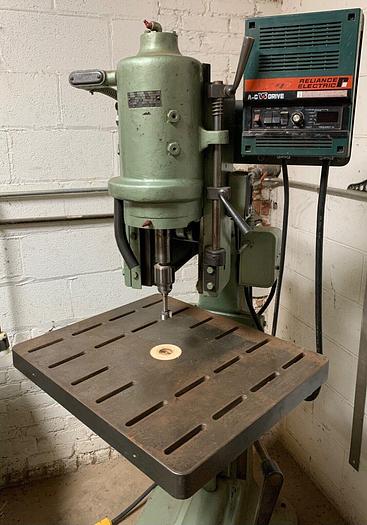 Used Oliver # 72-D Boring Machine w/ VFD 240V 3ph (101850)