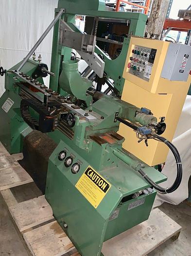Used Coyer Goodspeed Back Knife Lathe CP168A