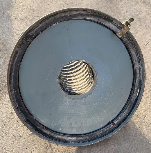 Used Aget # FT24 5hp, 1ph Dust Collector w/ Square D Starter  (101948)